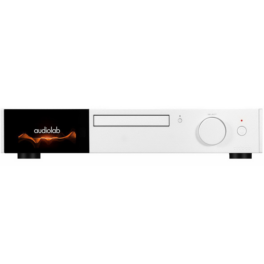 Audiolab 9000CDT Silver