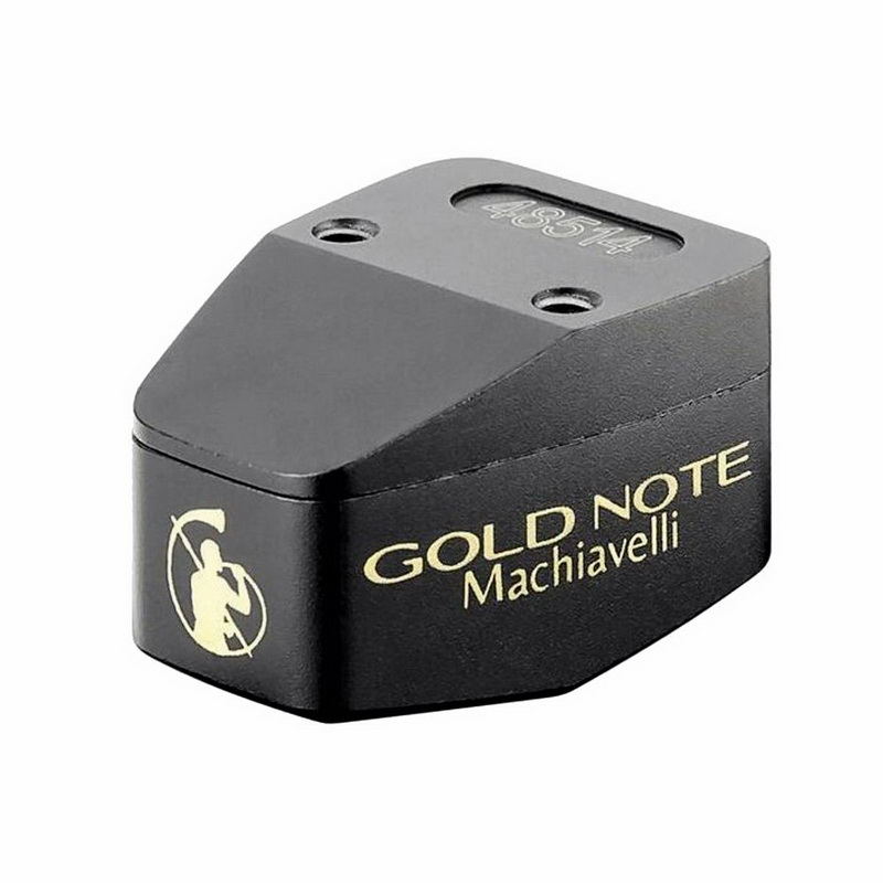 Gold Note Machiavelli MKII Gold