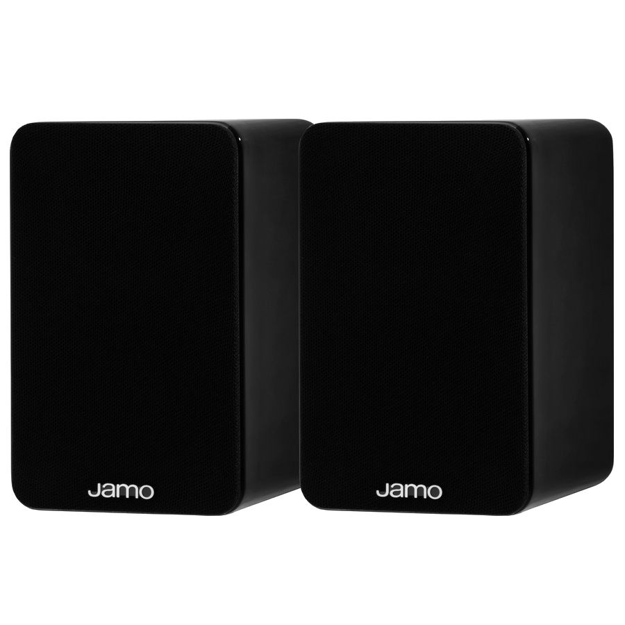 Jamo mini MKII Black Gloss