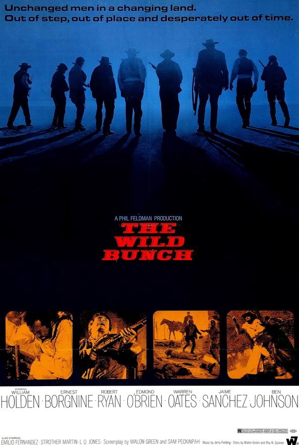 Дикая банда / The Wild Bunch