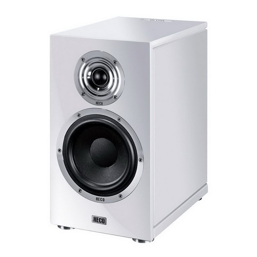 Акустическая система HECO In Vita 3 White Акустическая система HECO In Vita 3 White