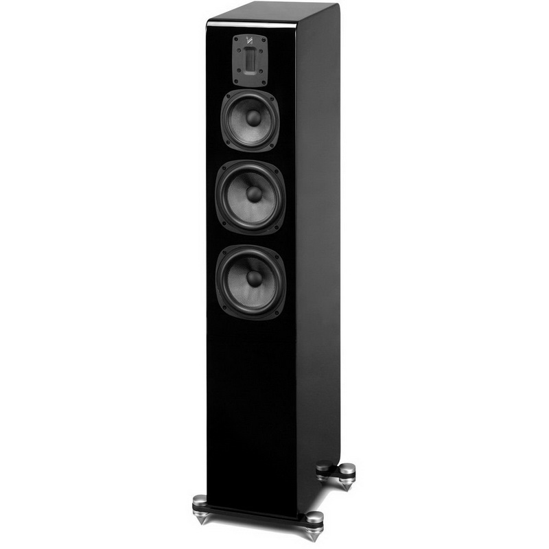Акустическая система Quad S-5 Piano Black