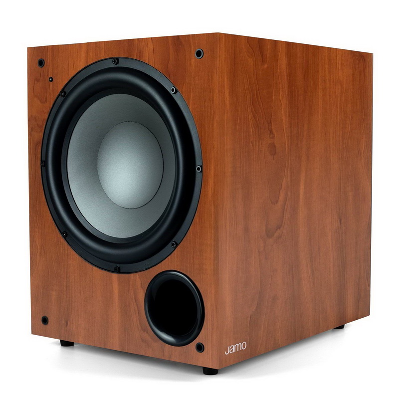 Акустическая система Jamo C 912 SUB Dark Apple