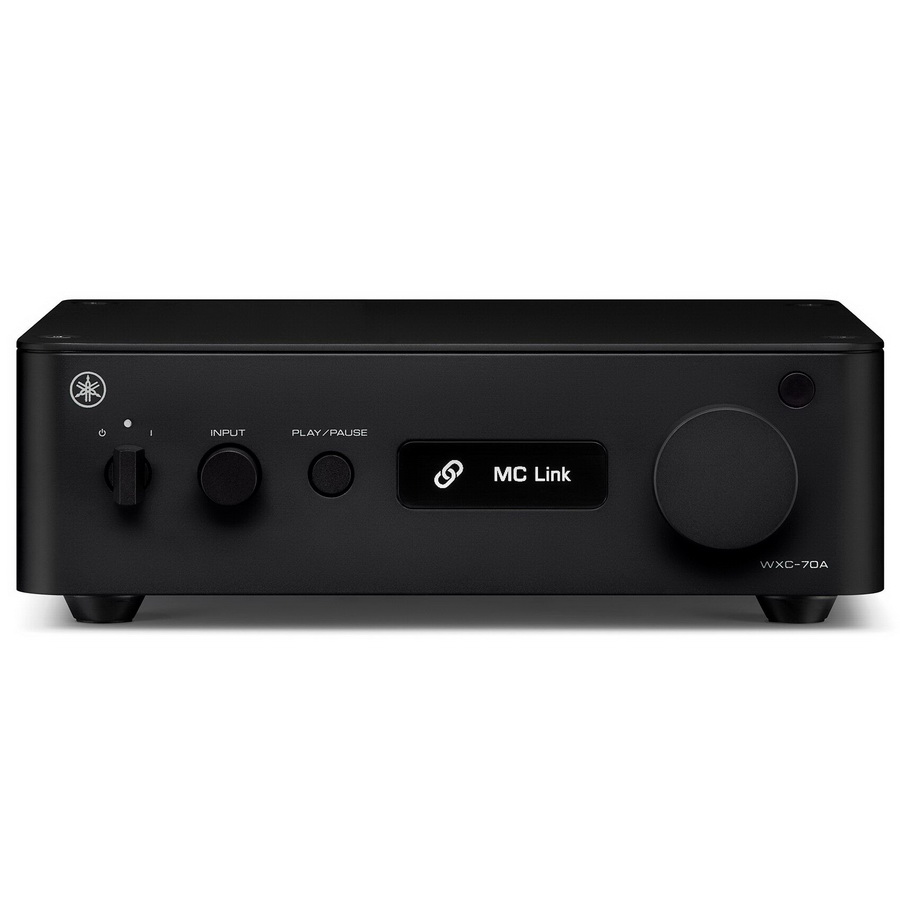 Yamaha WXC-70A Black Yamaha WXC-70A Black