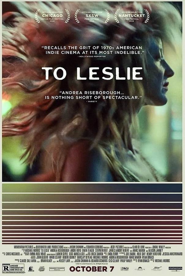 Ради Лесли / To Leslie Ради Лесли / To Leslie