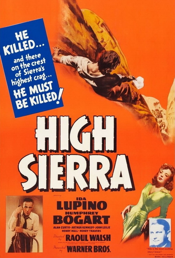Высокая Сьерра / High Sierra
