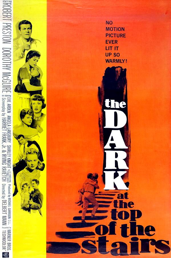 Тьма наверху лестницы / The Dark at the Top of the Stairs