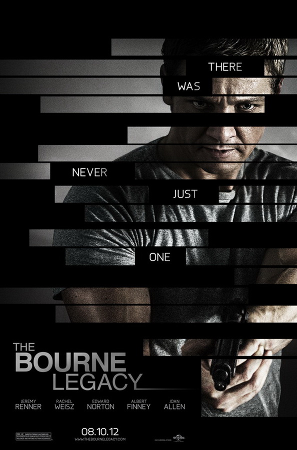 Эволюция Борна / The Bourne Legacy
