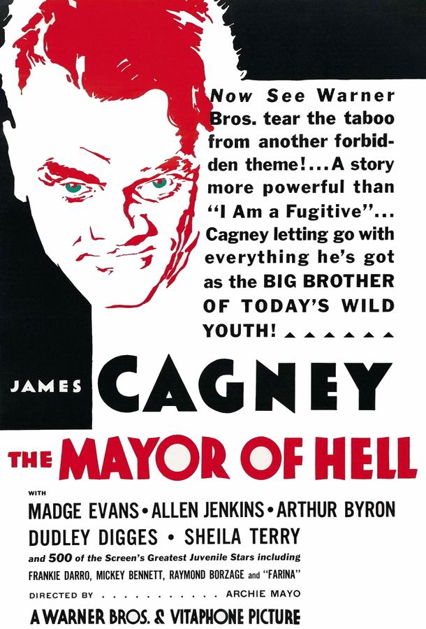 Мэр ада / The Mayor of Hell