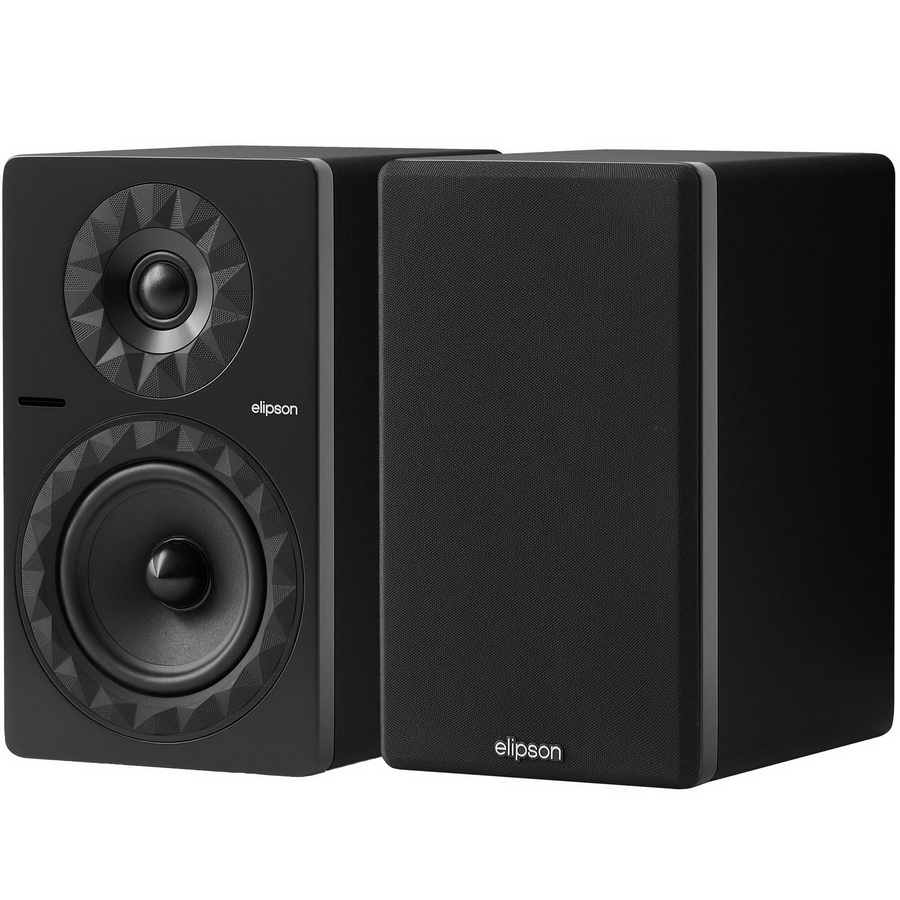 Prestige Facet II 6 Active BT Black