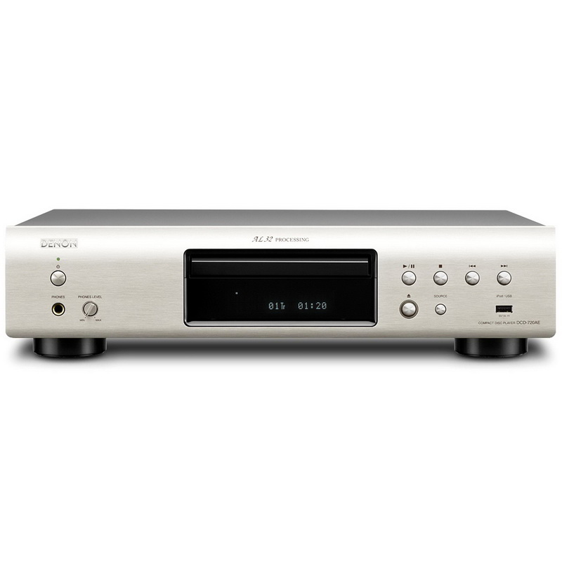 Denon DCD-720AE Silver