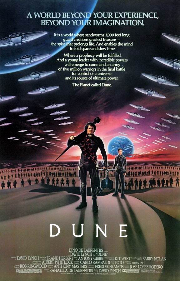 Дюна / Dune Дюна / Dune