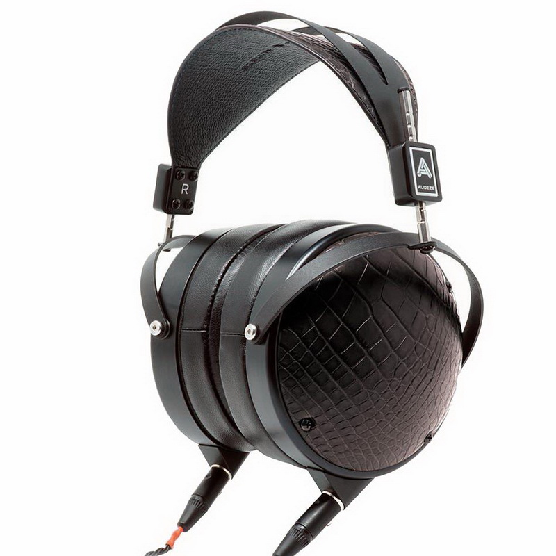 Наушники Audeze LCD-XC Alligator Grey