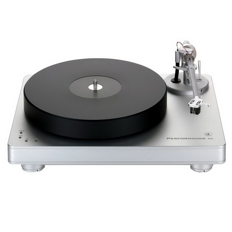 Clearaudio Performance DC Clarify Package Silver