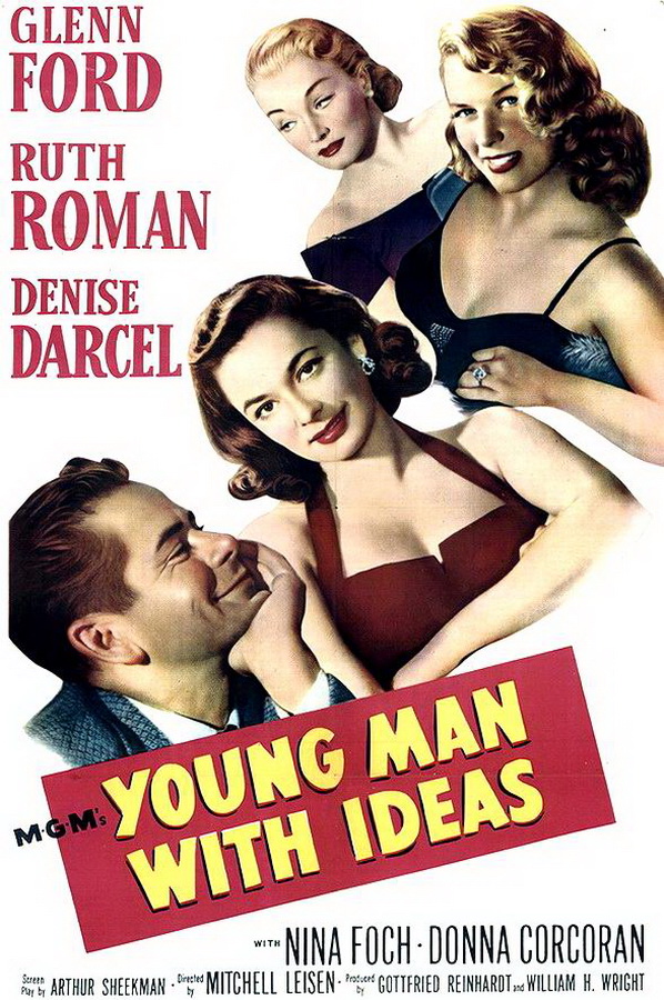 Молодой человек с идеями / Young Man with Ideas