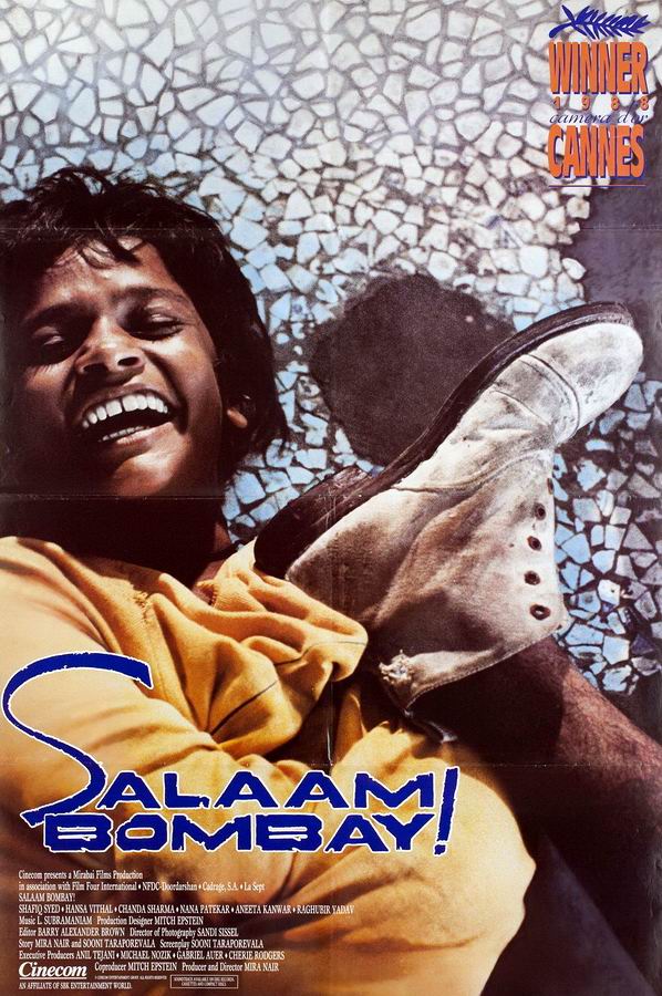Салам, Бомбей / Salaam Bombay!