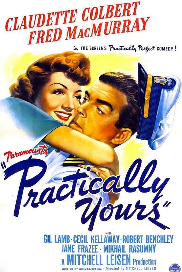 Почти твоя / Practically Yours