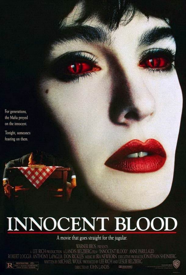 Кровь невинных / Innocent Blood