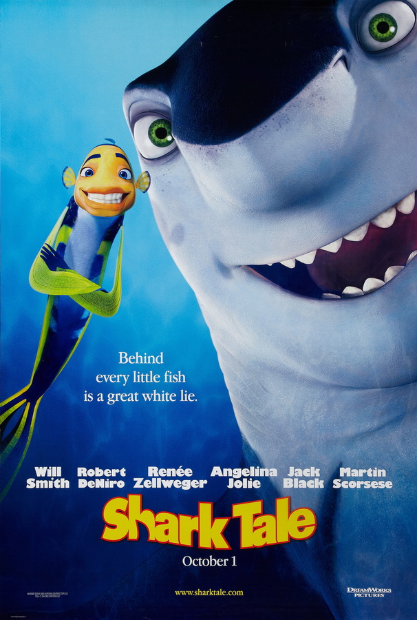 Подводная братва / Shark Tale Подводная братва / Shark Tale