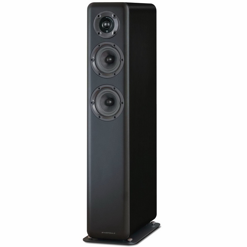 Акустическая система Wharfedale D330 Black