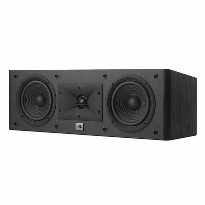 Акустическая система JBL Arena 125C Black