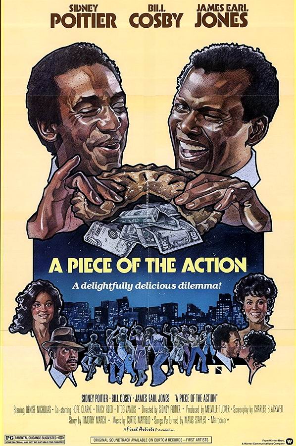 Обойма драйва / A Piece of the Action