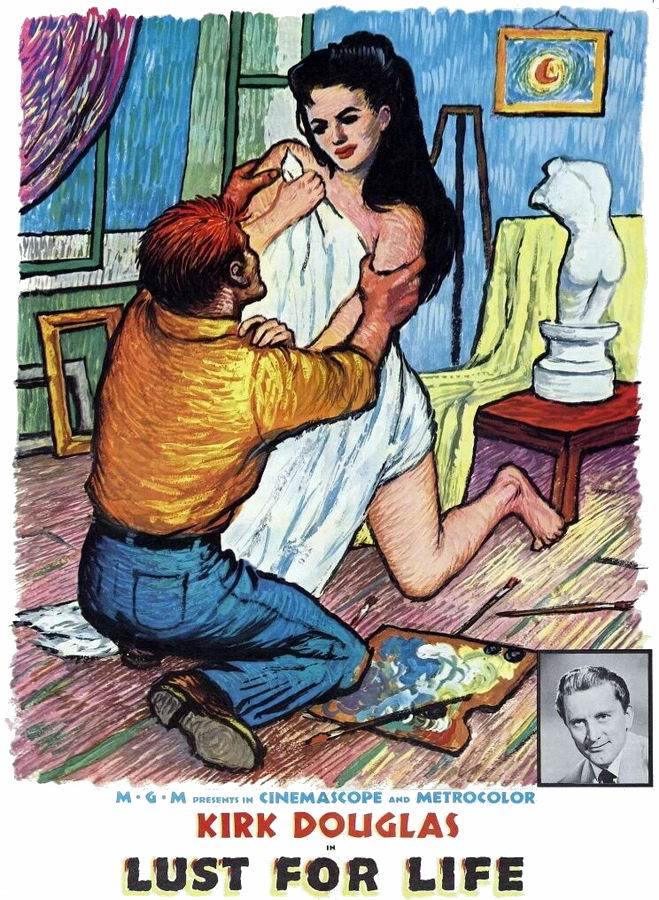 Жажда жизни / Lust for Life