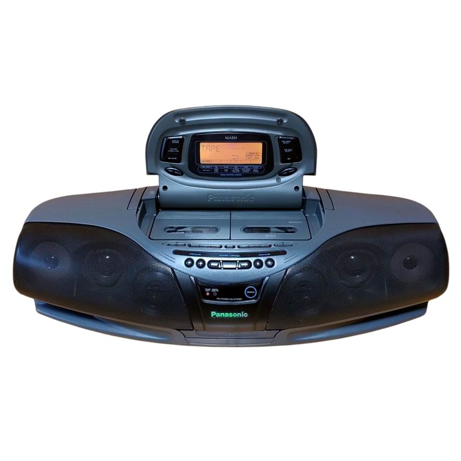 Магнитолы Panasonic Cobra Магнитолы Panasonic Cobra
