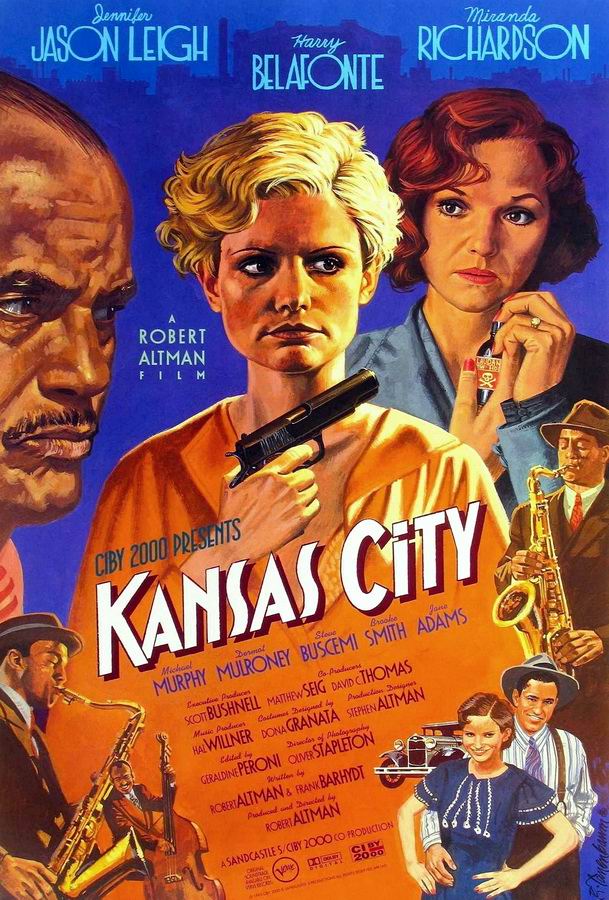 Канзас-Сити / Kansas City