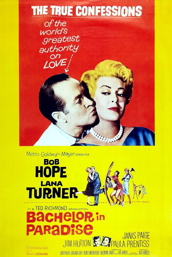 Холостяк в раю / Bachelor in Paradise