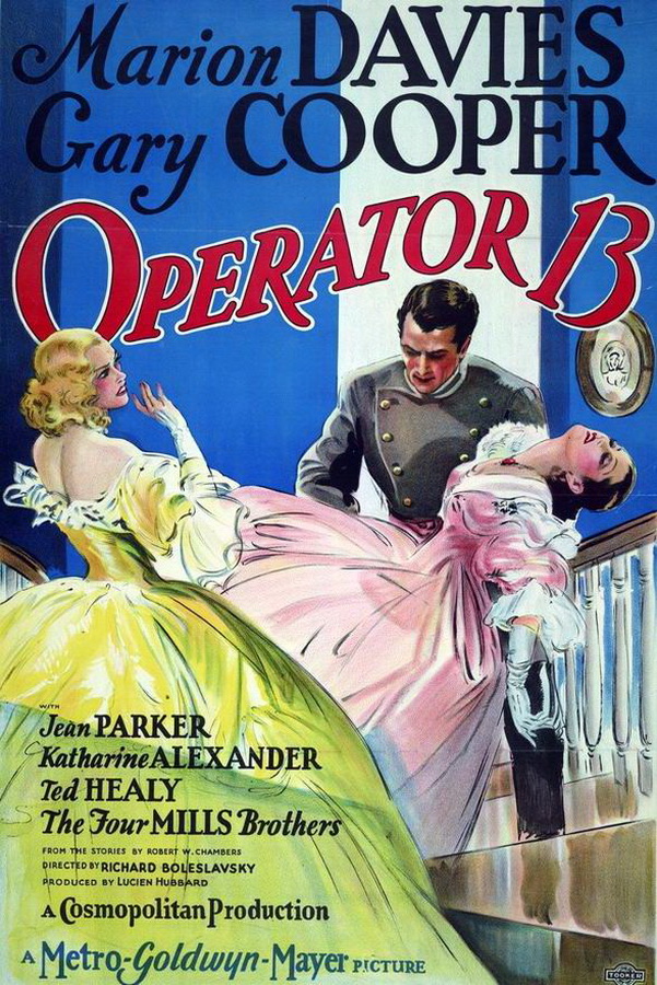 Оператор 13 / Operator 13