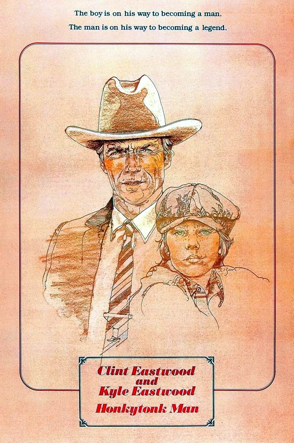 Поющий по кабакам / Honkytonk Man