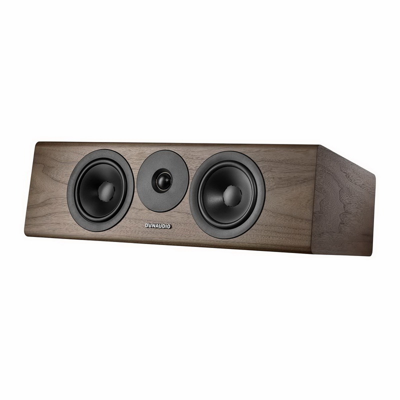 Акустическая система Dynaudio Evoke 25C Walnut Wood