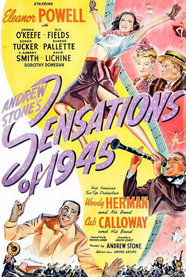 Сенсации 1945-го года / Sensations of 1945