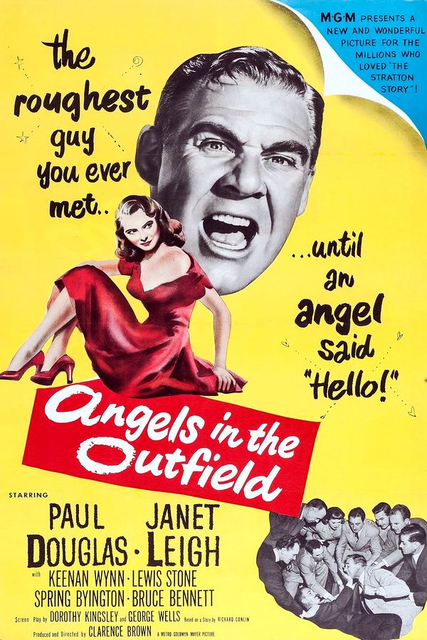 Ангелы у кромки поля / Angels in the Outfield Ангелы у кромки поля / Angels in the Outfield