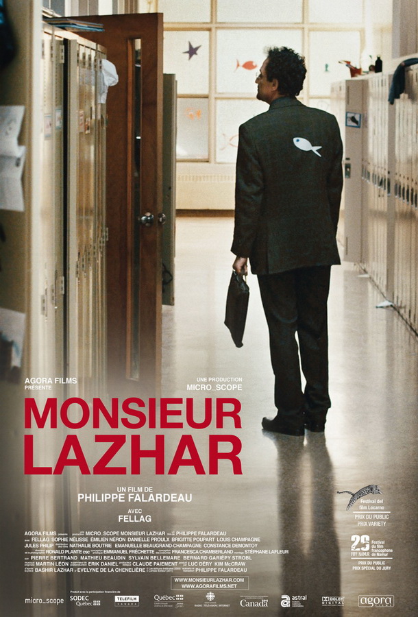 Господин Лазар / Monsieur Lazhar