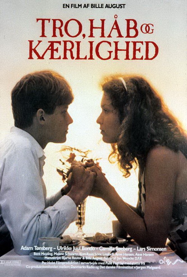 Верность, надежда и любовь / Tro, håb og kærlighed