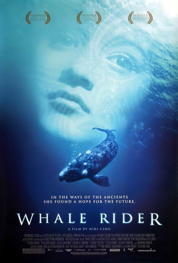 Оседлавший кита / Whale Rider