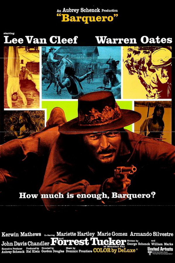 Паромщик / Barquero