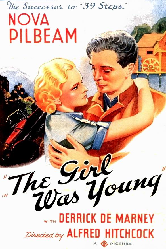 Молодой и невинный / Young and Innocent