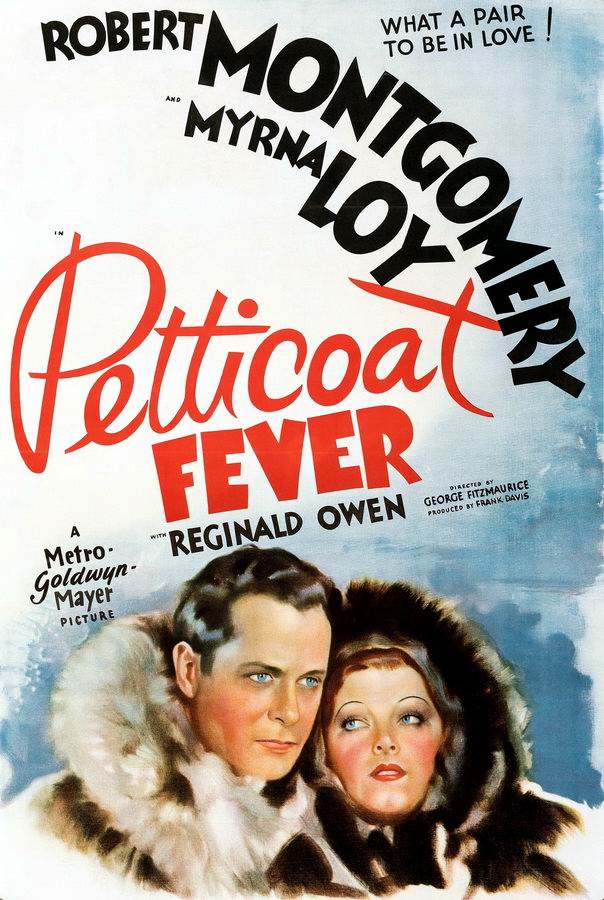 Любовная лихорадка / Petticoat Fever