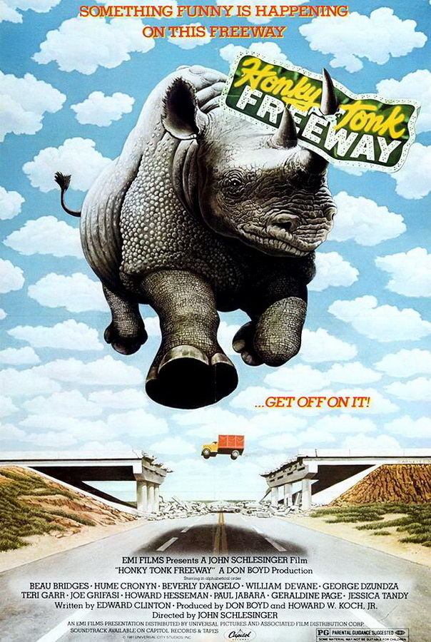 Хонки-Тонк шоссе / Honky Tonk Freeway Хонки-Тонк шоссе / Honky Tonk Freeway