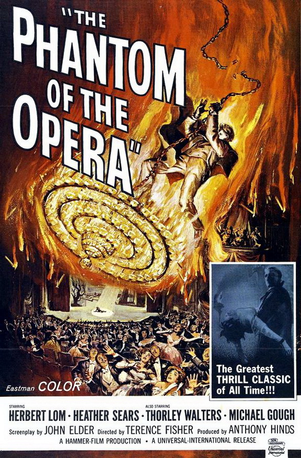 Призрак оперы / The Phantom of the Opera