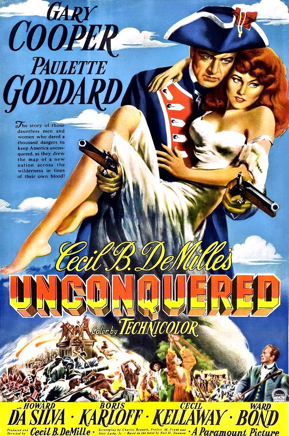 Непобежденный / Unconquered