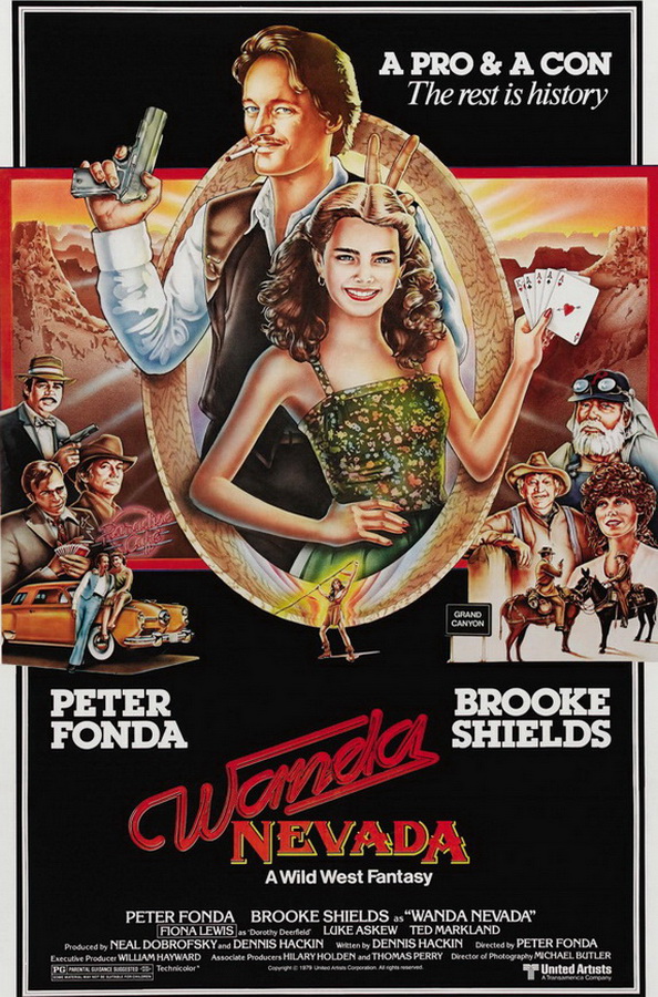 Ванда Невада / Wanda Nevada