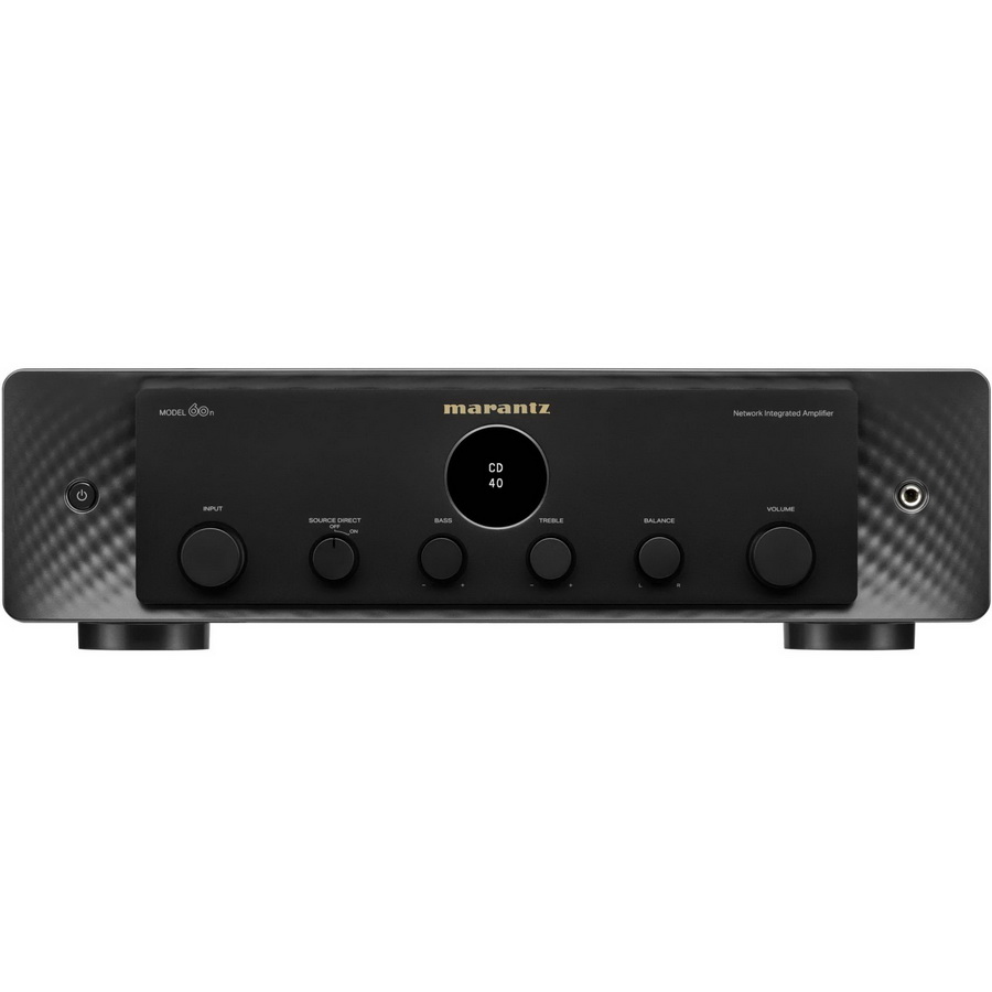 Marantz Model 60n CH Black