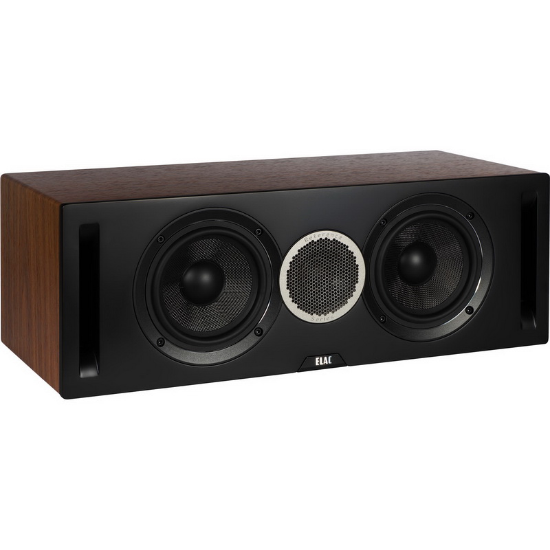 Акустическая система ELAC Debut Reference DCR52 Black Wood