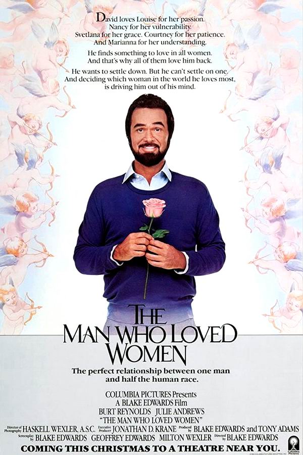 Мужчина, который любил женщин / The Man Who Loved Women