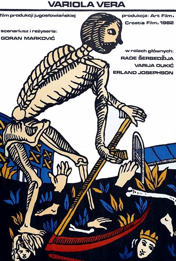 Натуральная оспа / Variola vera Натуральная оспа / Variola vera