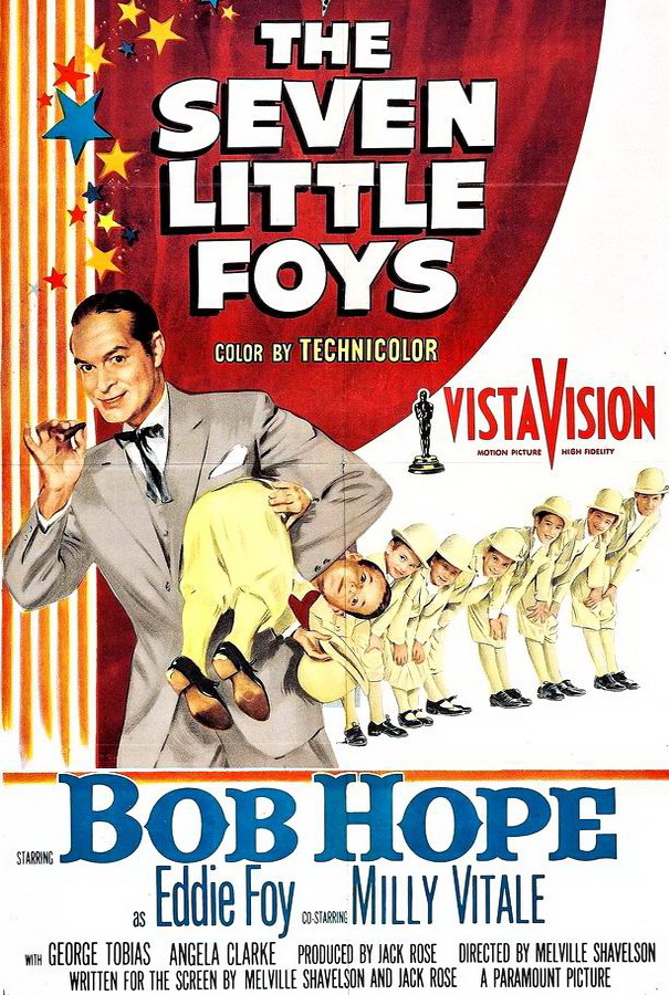 Семеро маленьких Фоев / The Seven Little Foys